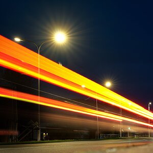 bei Grün freie Fahrt