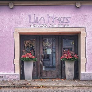 Lila Haus