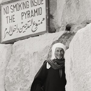 Nichtraucherpyramide