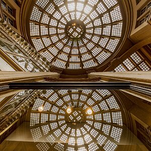 In der Mädlerpassage