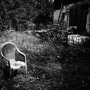 ein Platz im Grünen