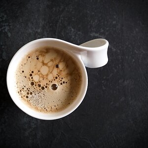 "... kleine Putzpause, Baby?"