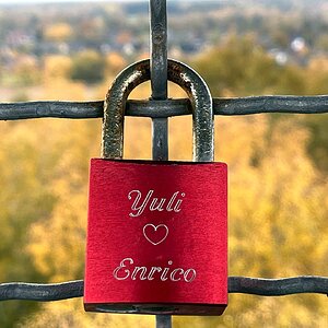 ...in luftiger Höhe