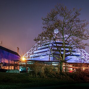 Sonne, Mond und Sterne