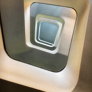 Treppenhaus VDE-Haus Berlin