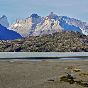 ... der einsame Wanderer