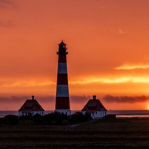 Die Sonne geht unter