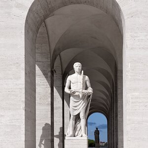 Der Schatten und sein Spender