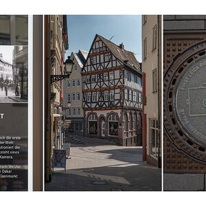 Wetzlar Eisenmarkt-Collage