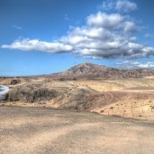 Die Wolke stört nicht