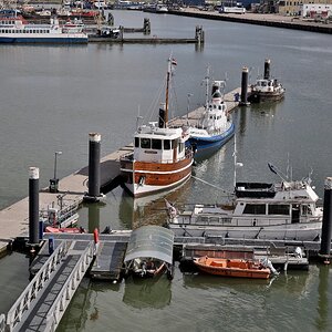 Hafen Lauwersoog