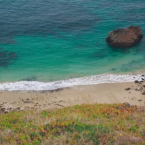 Telegraph Bay got so deep and so wide (frei nach Mark Knopfler)