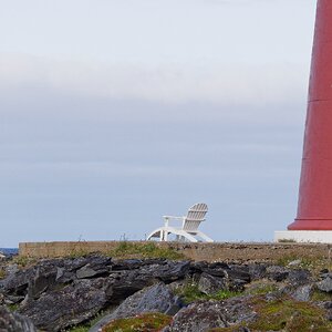 Leuchtturmwärters Pausenplatz
