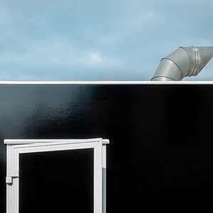 Verkaufswagen auf dem Marktplatz Aschaffenburg