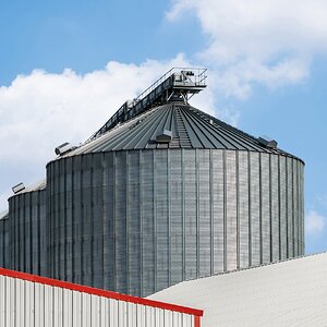 Zwischen den Dächern