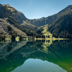Tannheimer Tal - Vilsalpsee