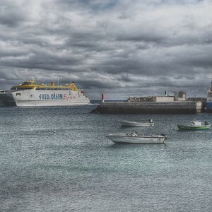 Fred O. kommt zurück