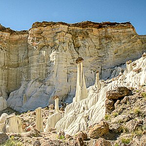 White Ghost Hoodoo