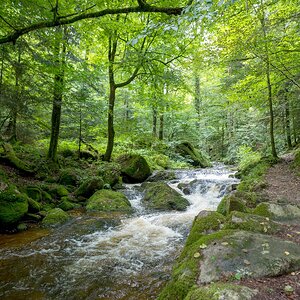 Geroldsauer Wasserfall