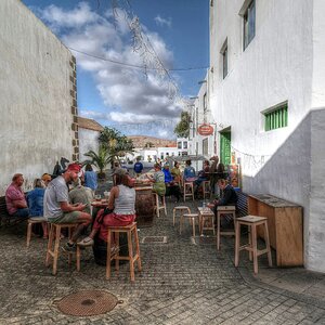 Kleine, authentische Bodega