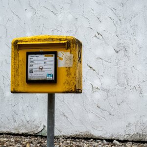 Noch wird er gebraucht