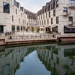 Am Zukunftsmuseum Nürnberg