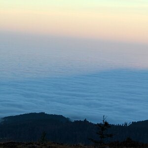 Inversionswetterlage