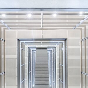 Treppe Abgeordnetenhaus Berlin