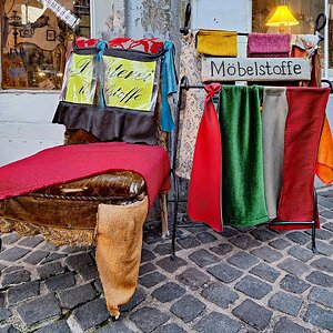 Der Letzte seines Standes ?