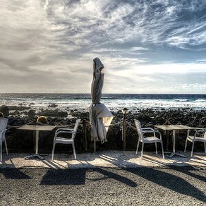 Ausreichend Platz ...