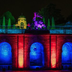 alles so schön bunt hier
