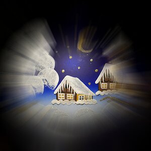 Das Christkind kommt bald