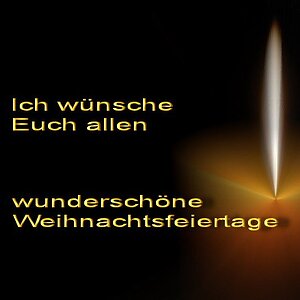 Weihnachtsgrüße