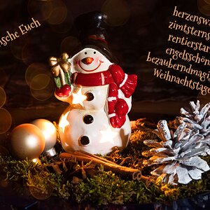 Frohe Weihnachten!