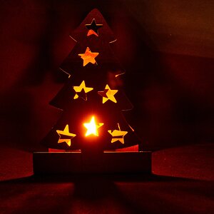 O Sternenbaum, O Sternenbaum ...