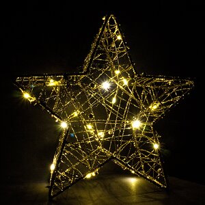 Wenn die Sternlein funkeln