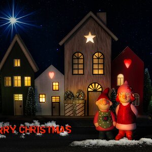 ...und ein gutes Neues Jahr!