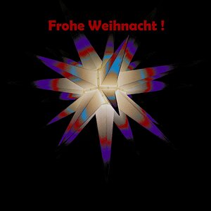 Frohe Weihnacht !
