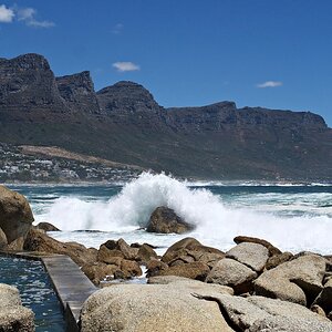 ... die perfekte Welle