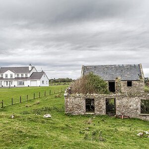 Abgewohnt & Umgezogen