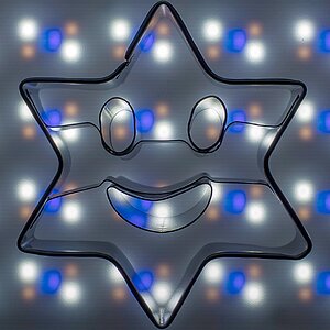 Einfach mal Lächeln