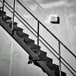 Treppe