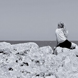 ... nur die besten Aussichten