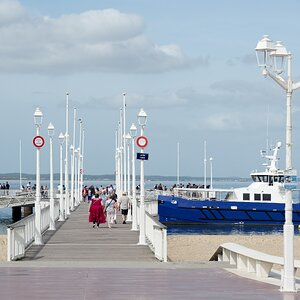 Ein Kommen und Gehen