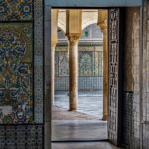 Barbiermoschee, Kairouan, Tunesien