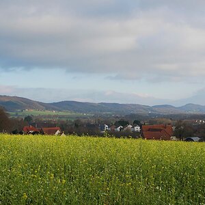 Vor dem Wintereinbruch