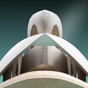 Palau de les Arts Reina Sofia