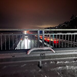 Volle Fahrt voraus...