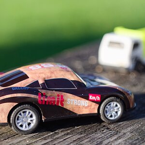 Am Rand der Sandkiste