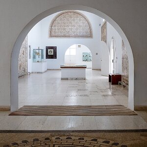 Archäologisches Museum in El Jem